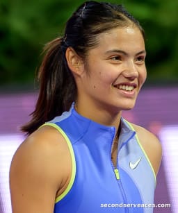 Emma Raducanu Out of US Open with Right Leg Injury
