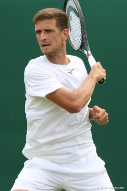 How Dino Prizmic’s Baseline Depth Can Disrupt Vit Kopriva