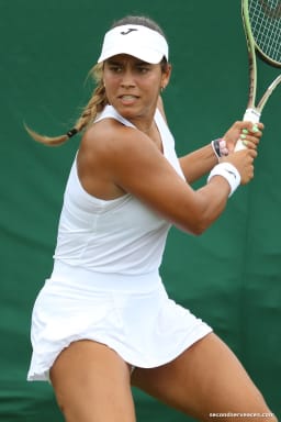 Keys vs. Bouzas Maneiro Eastbourne Grass-Court Return Preview