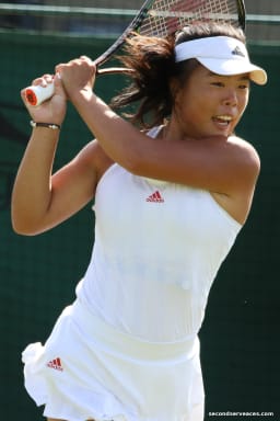 Mimi Xu Eyes Wimbledon Return After Breakthrough Season