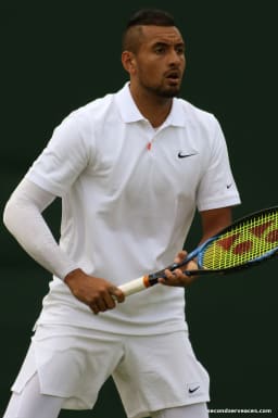 Nick Kyrgios Suspended After Positive Cocaine Test