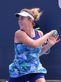 Noskova and Cirstea Lead Key Withdrawals in Monterrey