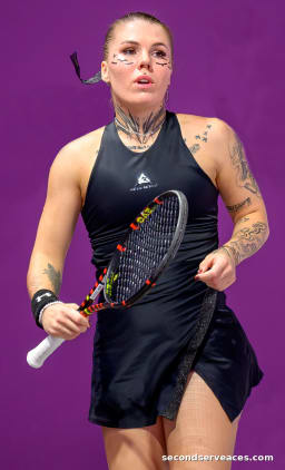 Oliynykova’s French Open Run: Advocacy Meets Clay Court Grit