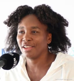 Potapova Defeats Venus Williams 6-3, 6-3 in Washington