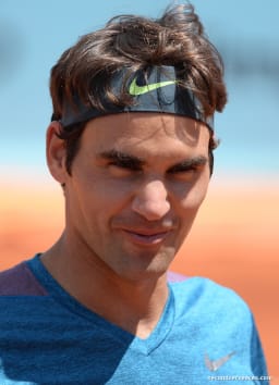 Roger Federer and Andy Roddick Set for Arthur Ashe Return