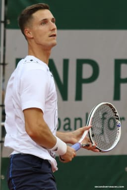 Salisbury and Ram Secure Semifinal Spot with 6-4 6-4 Win