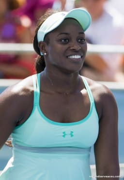 Sloane Stephens Dominates Anastasia Potapova in Cincinnati