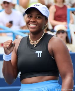 Taylor Townsend Wins US Open Doubles Title with Siniakova