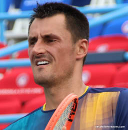 Tomic Sparks Outrage With 50-Minute Los Cabos Meltdown