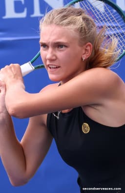 US Open Qualifying Predictions: Avdeeva vs. Sebov H2H