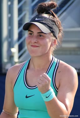 WTA Guadalajara Preview: Andreescu vs. Bucsa H2H & Predictions