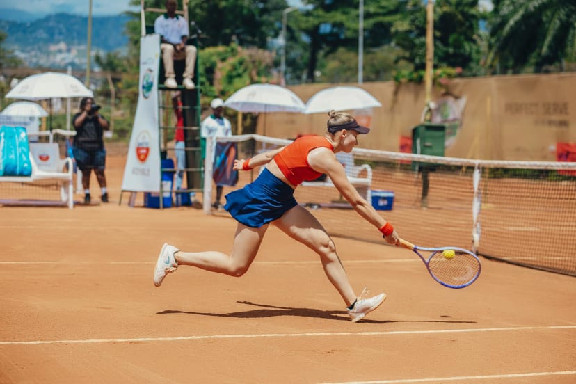 Coco Gauff and Caty McNally Reunite for Italian Open Win