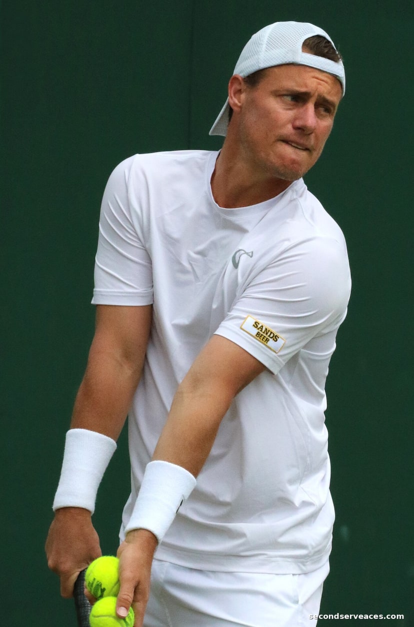 Cruz Hewitt Outguns Boogaard to Reach Wimbledon Final