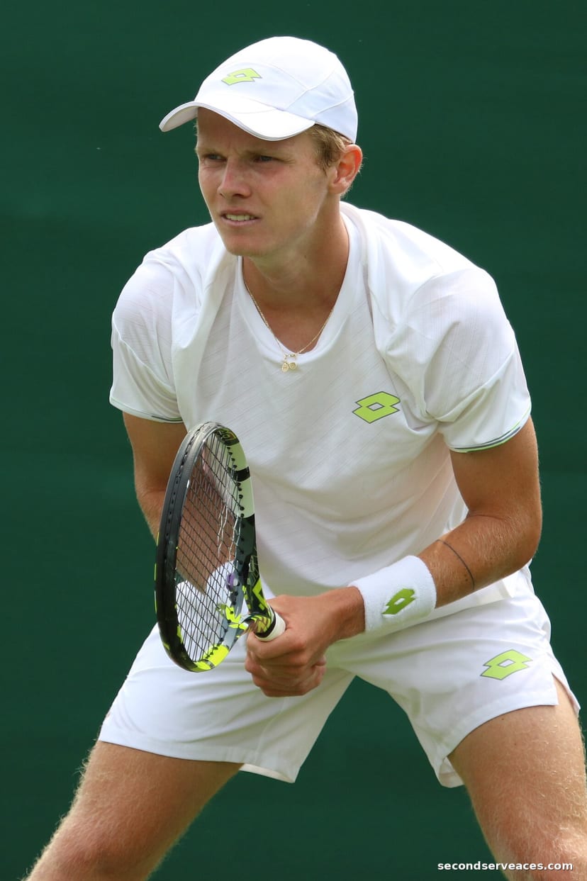 De Jong vs. Gaubas Bastad Clay Court Clash Predictions