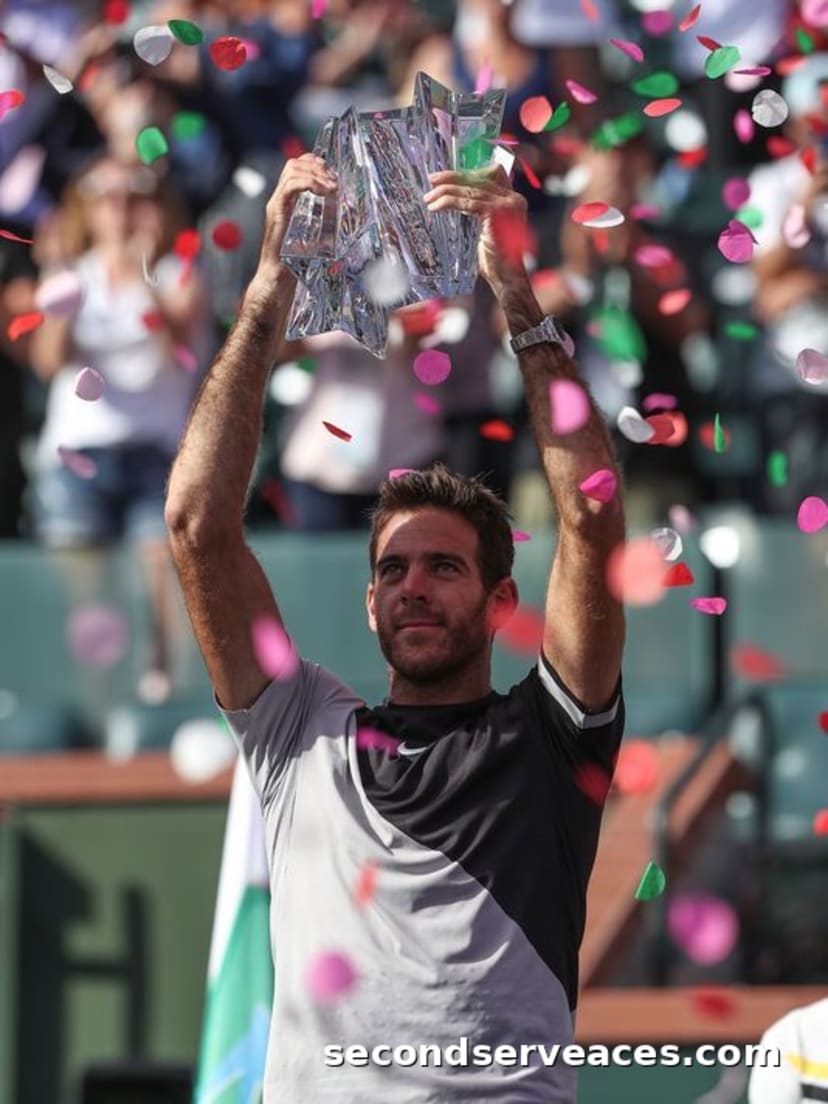 Del Potro Urges Alcaraz to Protect Wrist After Injury