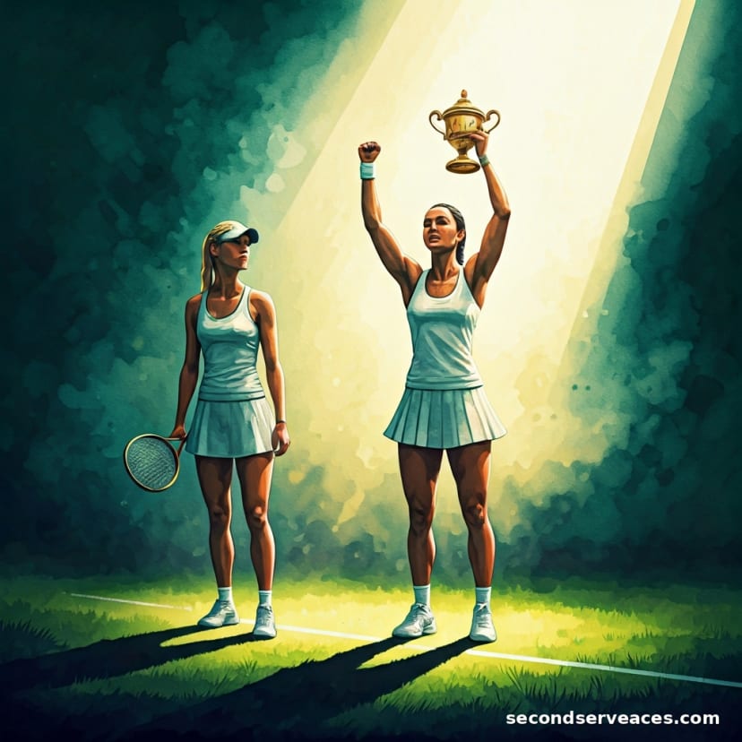 The 19-Zero Siege: Serena Williams vs. Maria Sharapova