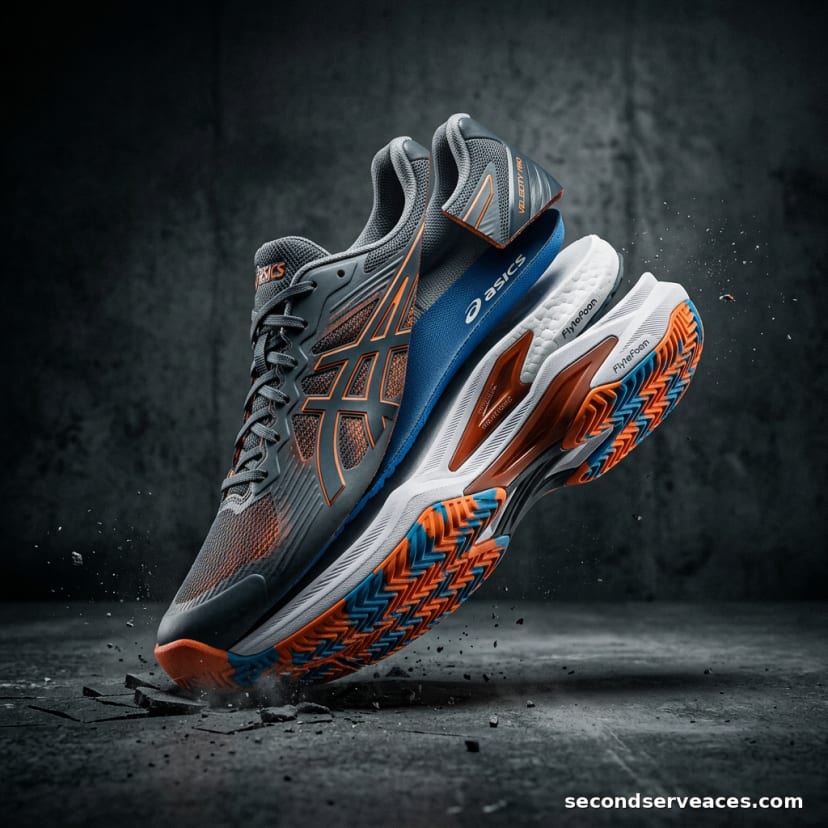 Sole Science: The Engineering of Modern Tennis Shoes