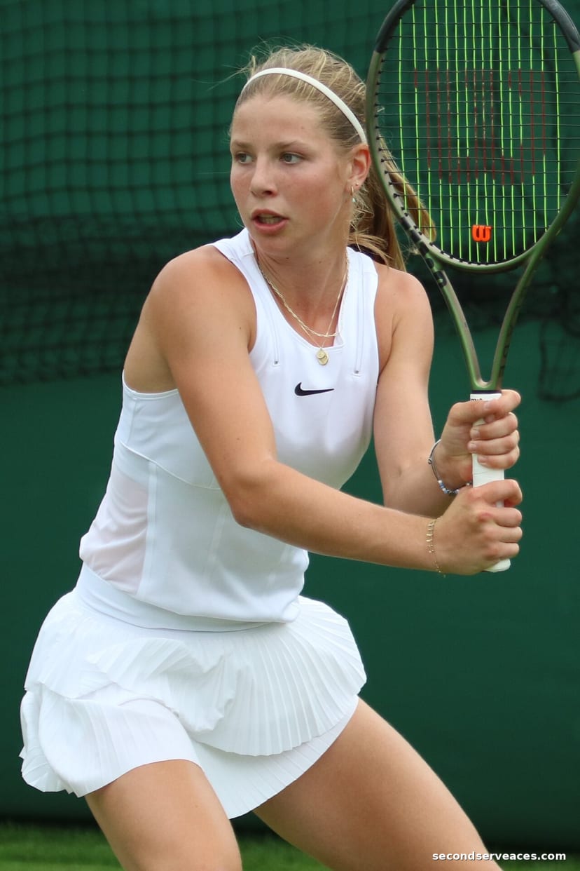 Hannah Klugman Stuns Harriet Dart at Nottingham Open