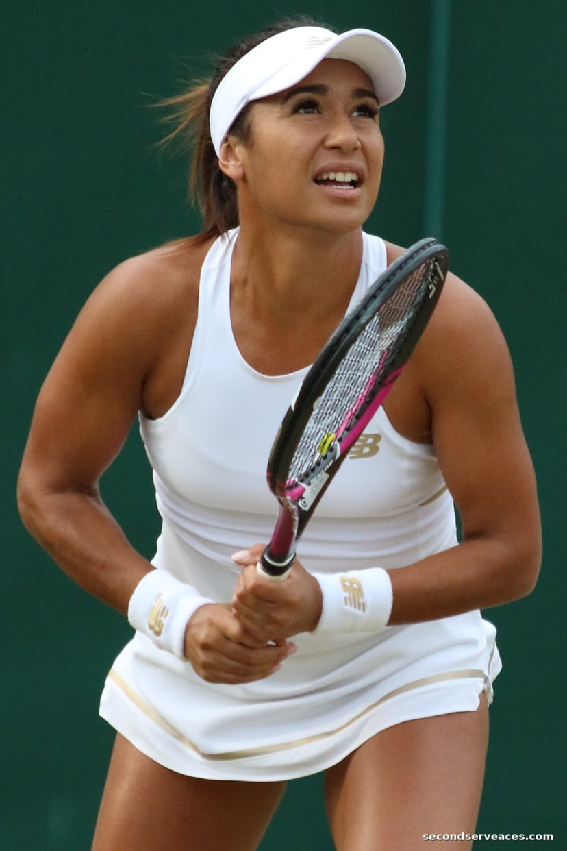 Heather Watson to Face Harriet Dart in US Open Decider
