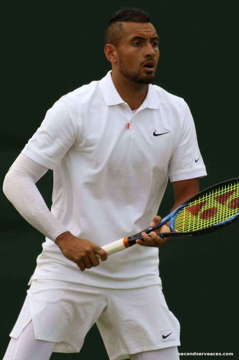 ITIA Suspends Nick Kyrgios: Gonzalo Ferreyra Defends Star