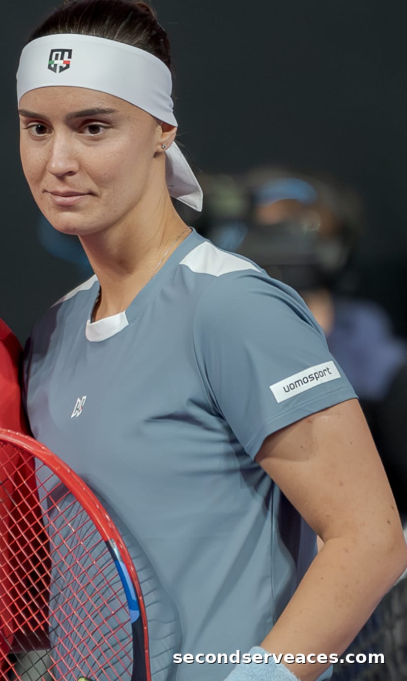 Kalinina vs Quevedo: Will Clay Pedigree Hold in Hamburg?