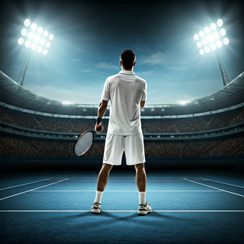 Kei Nishikori Announces Retirement Plans for 2026 Season