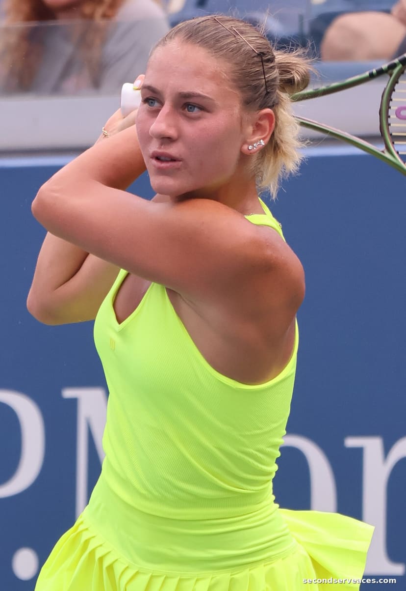 Marta Kostyuk Withdraws From Billie Jean King Cup Finals