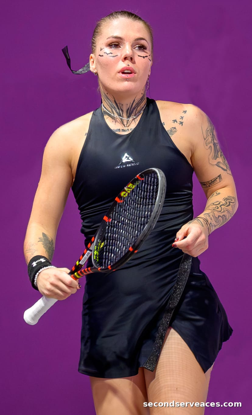 Oliynykova’s French Open Run: Advocacy Meets Clay Court Grit