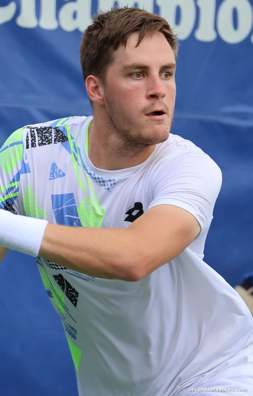 Patten & Skupski Send Great Britain to Davis Cup Finals
