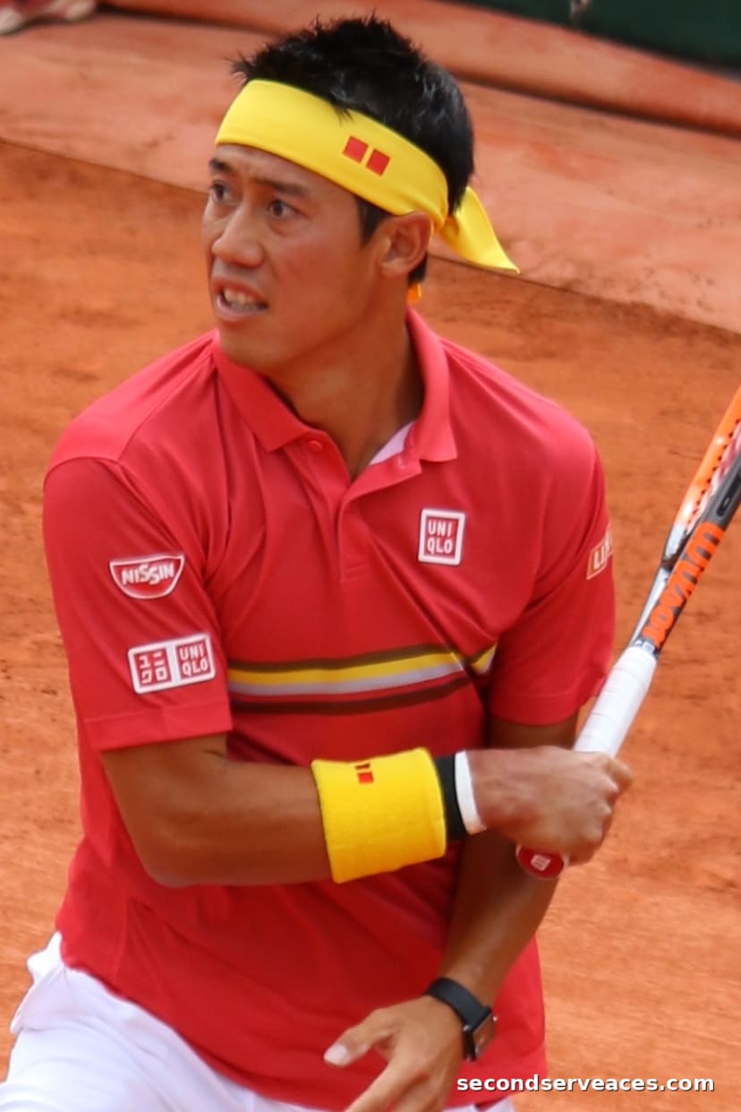 Rei Sakamoto Ends Kei Nishikori's US Open Career in 6-4, 7-6(3) Clash