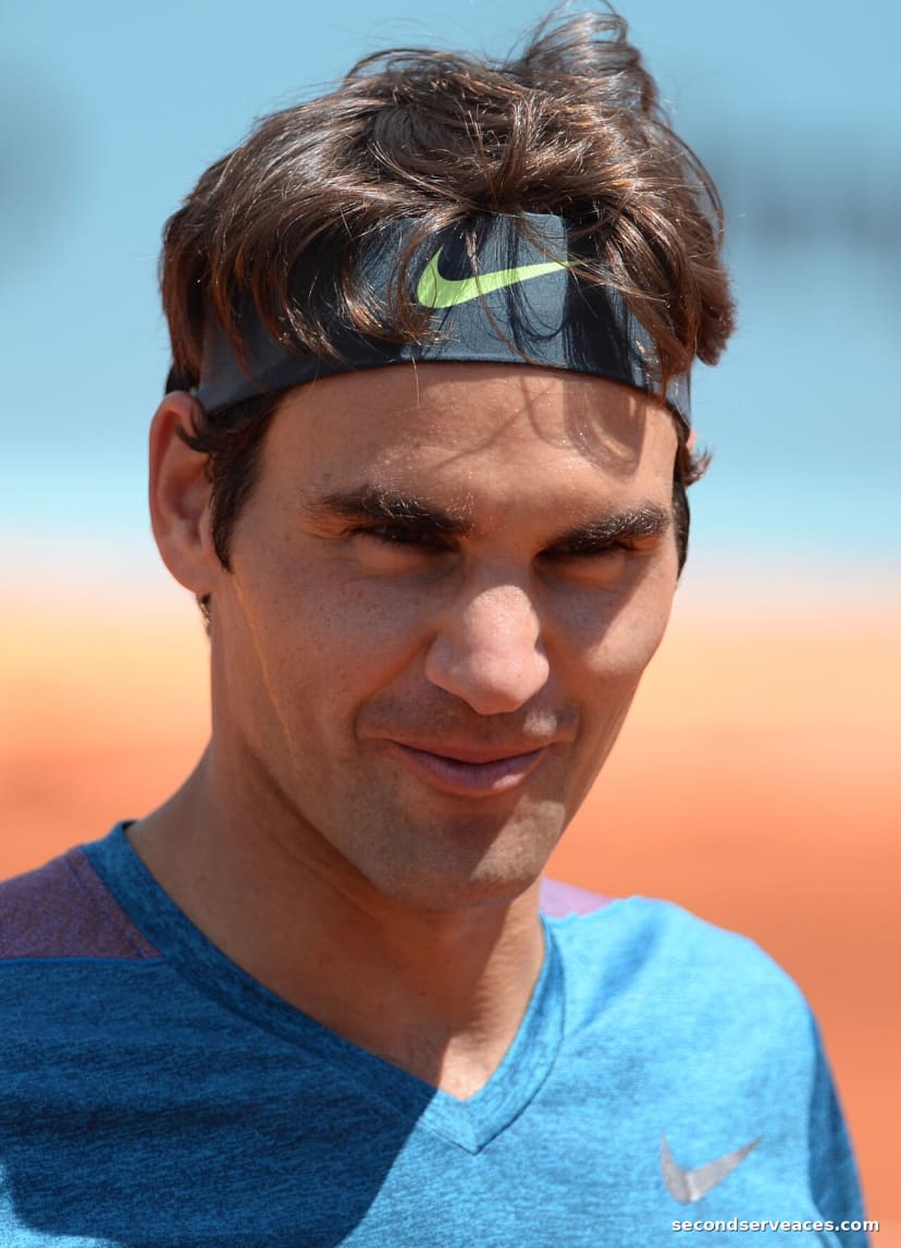 Roger Federer and Andy Roddick Set for Arthur Ashe Return
