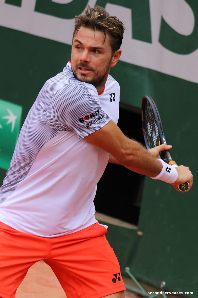 Stan Wawrinka Denied US Open Wild Card in Final Tour Season