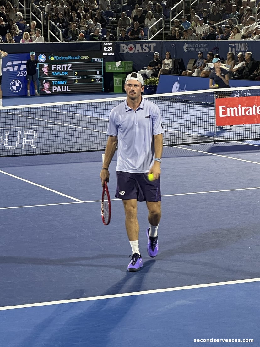 Tommy Paul Out of Laver Cup; Francisco Cerundolo Steps In