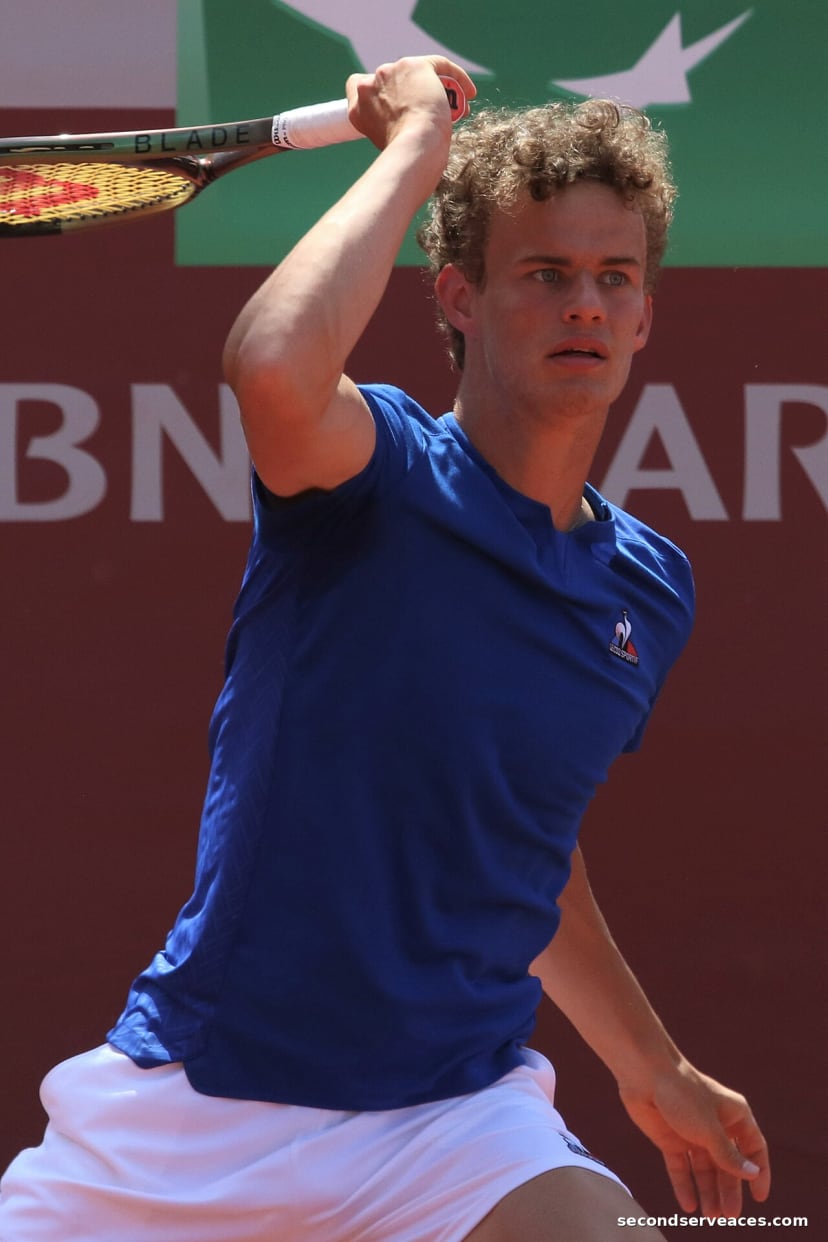 Van Assche vs Blockx Estoril Final Preview & Prediction