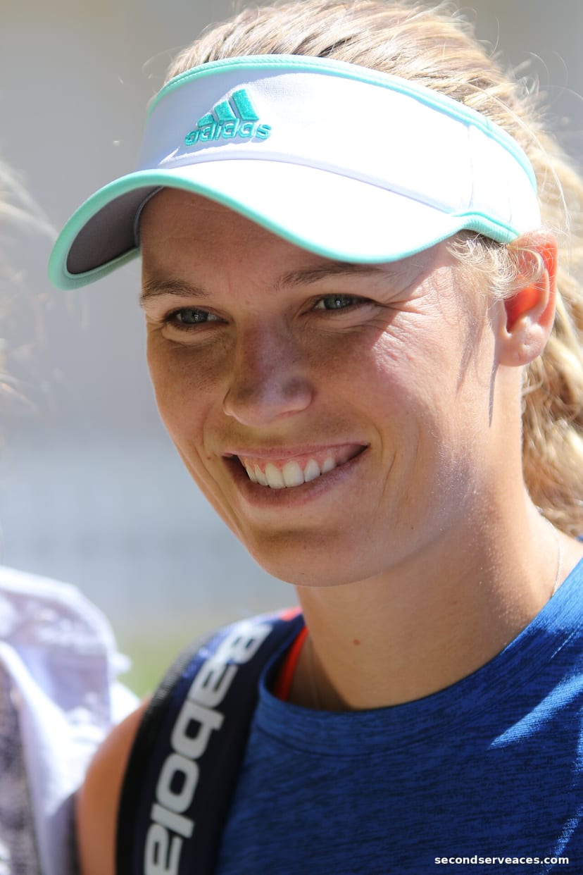 Wozniacki Defends Sabalenka Against Grand Slam Critics