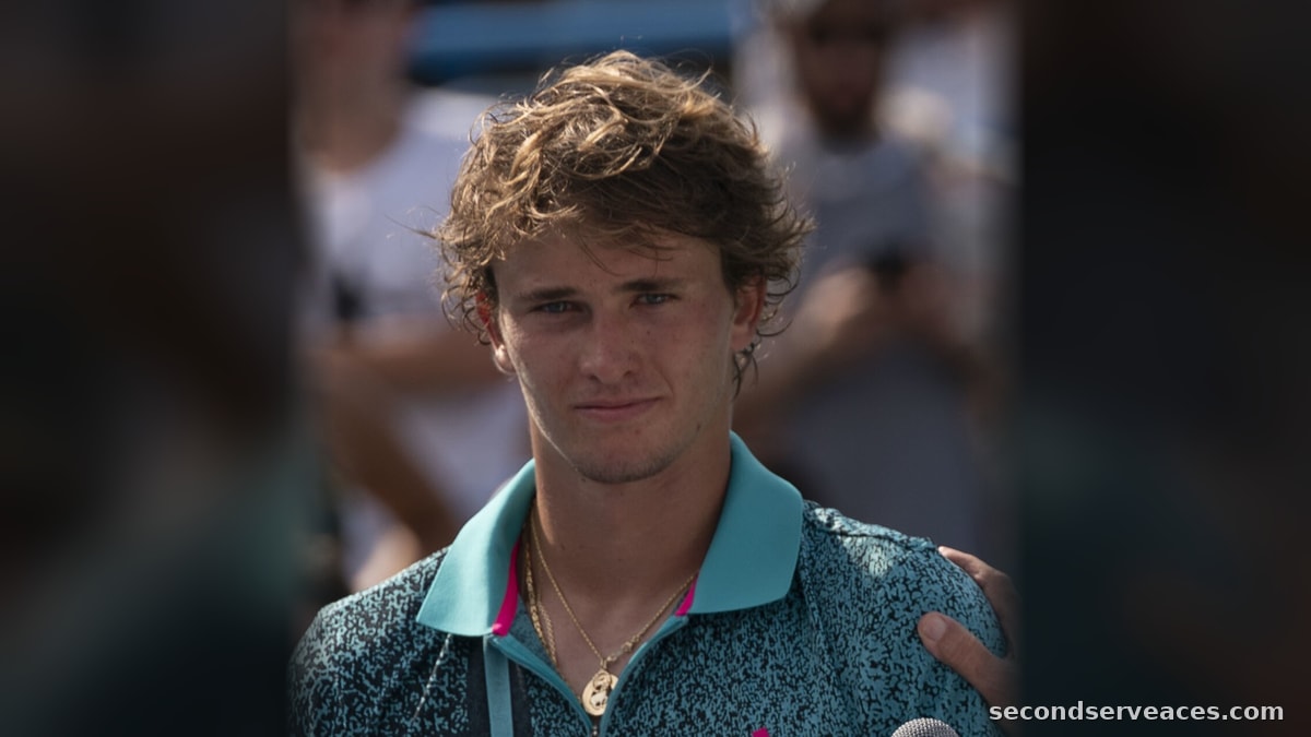 Alexander Zverev Hits 300-Week Top 5 Ranking Milestone