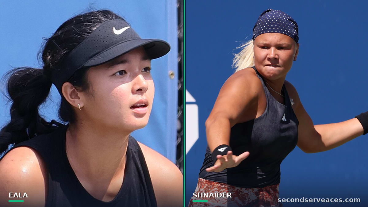 Alexandra Eala Reflects on Tokyo Defeat to Diana Shnaider