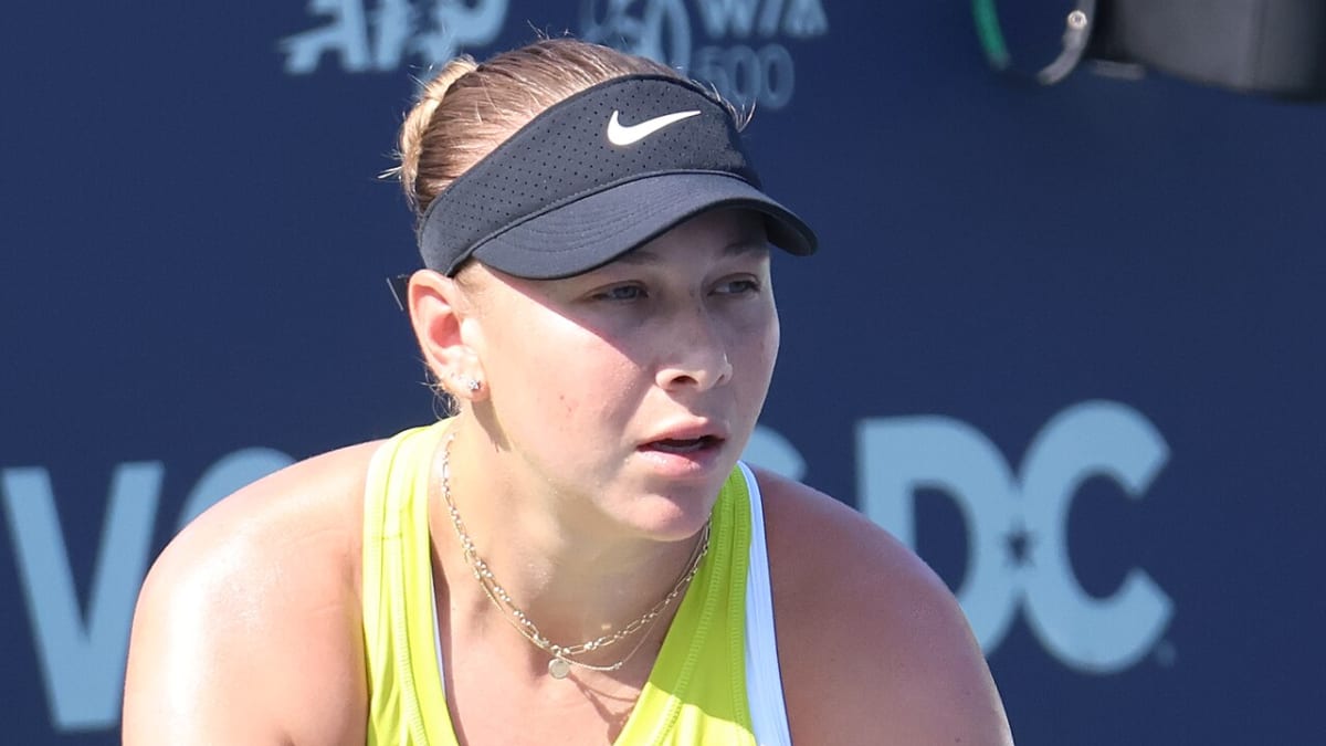 Amanda Anisimova: From 6-0, 6-0 Defeat to US Open Threat