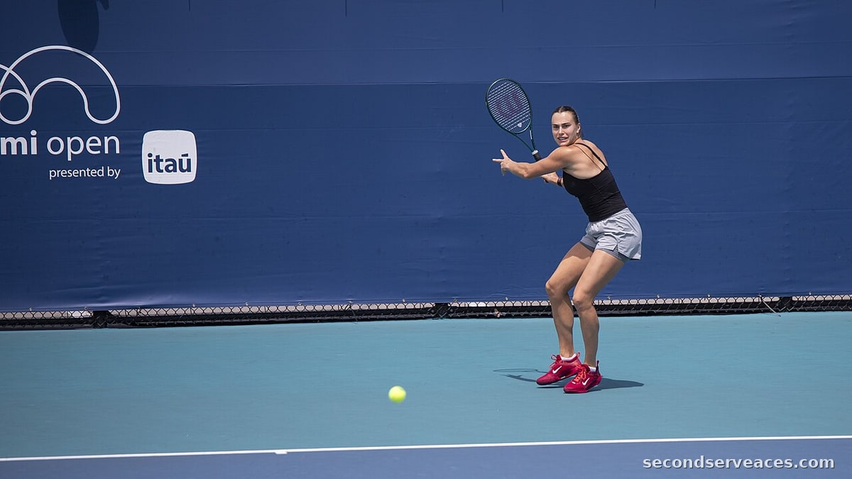 Ann Li Shocks Aryna Sabalenka in Wuhan Open Epic