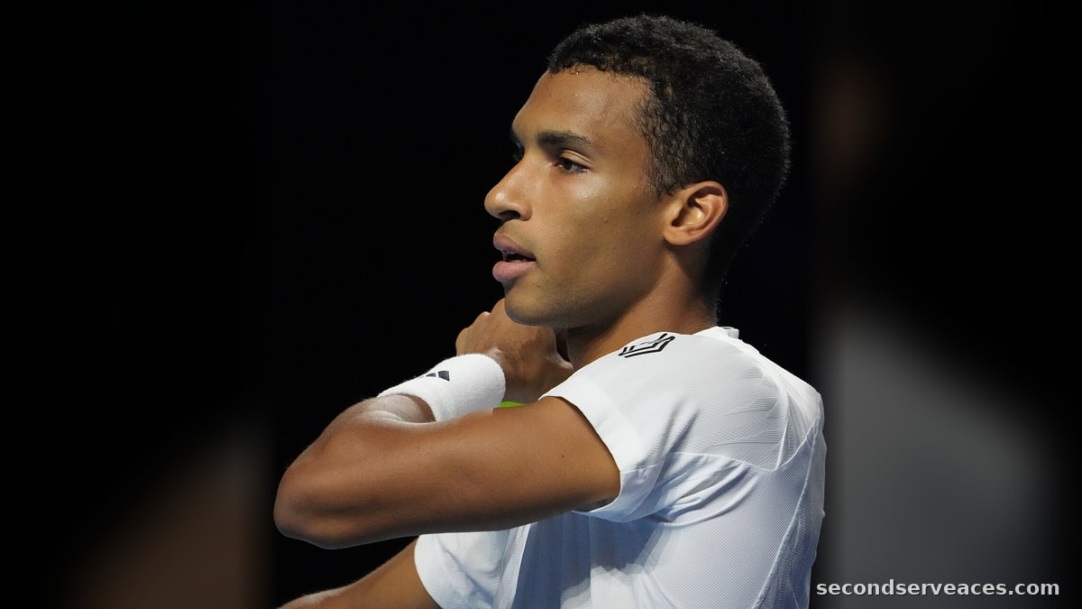 Auger-Aliassime and Rune Withdraw from Late-October ATP Events