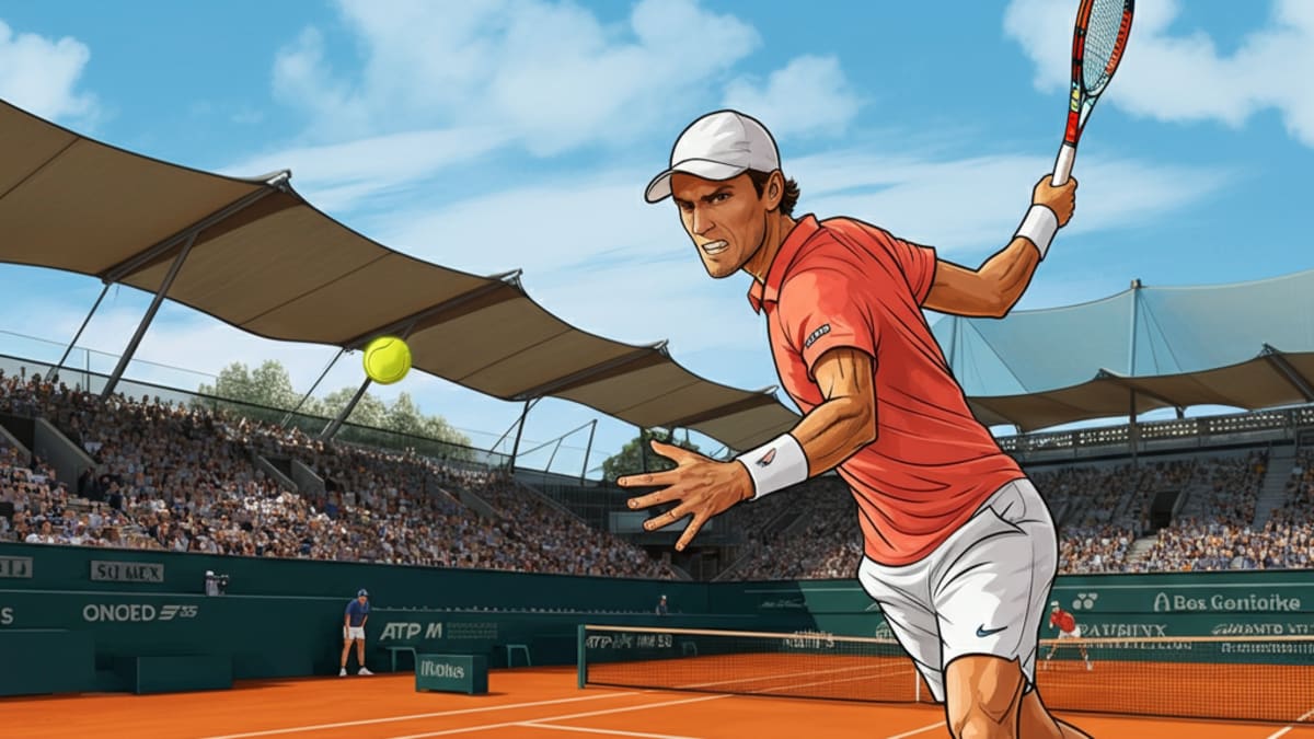 Ben Shelton Rules Munich: Clay Court Breakthrough