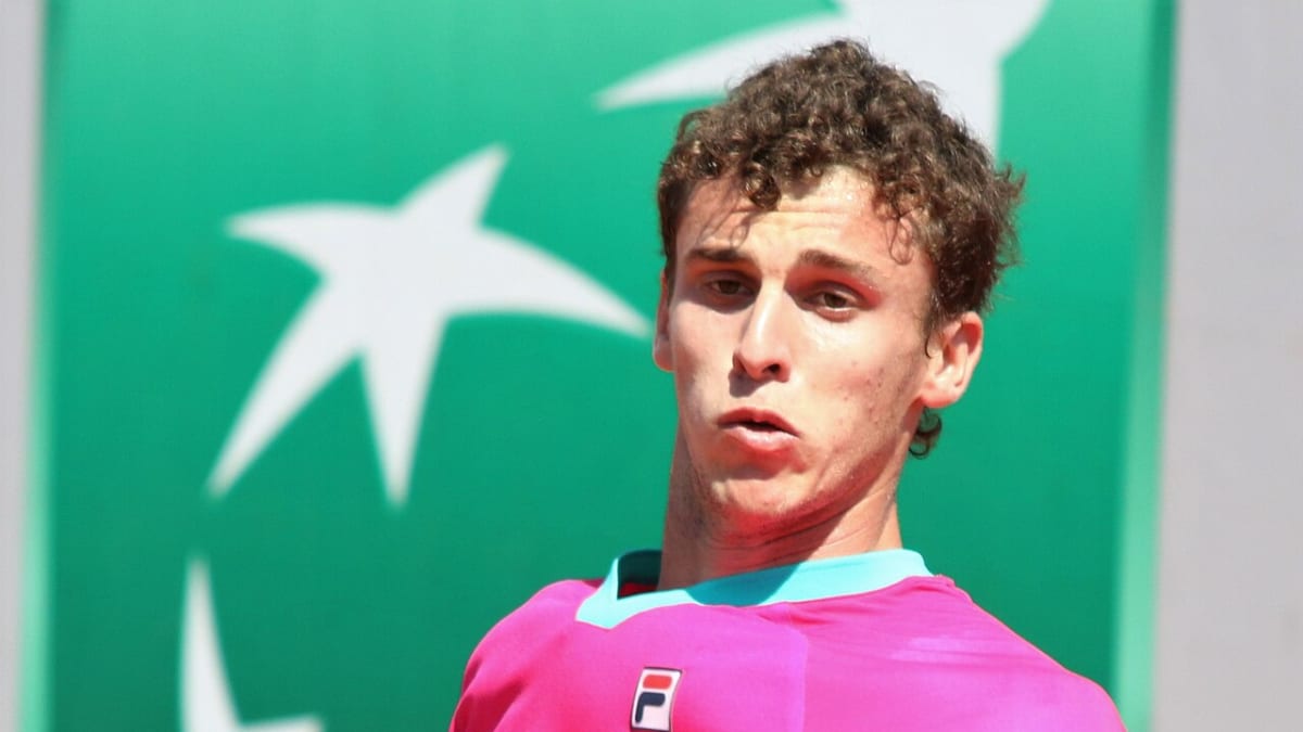 Can Cerundolo's Lefty Angles Disrupt Ruud in Gstaad?