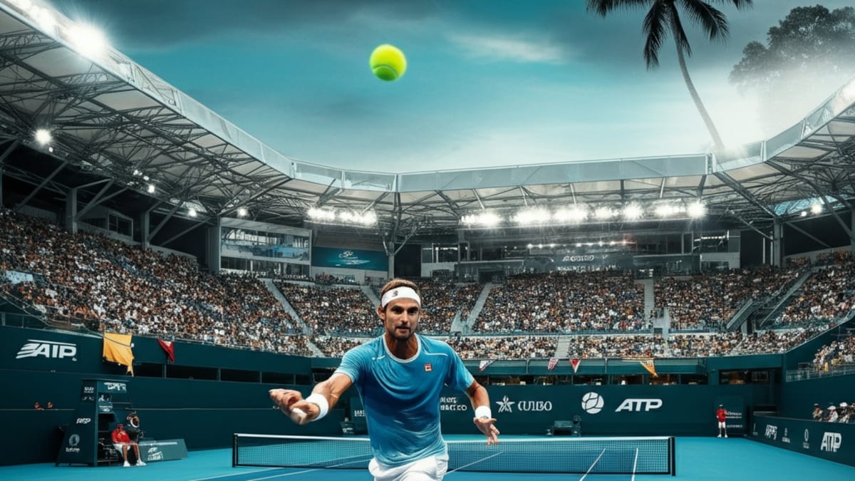 Cobolli, Wu Headline Acapulco Quarterfinals: Who Survives?