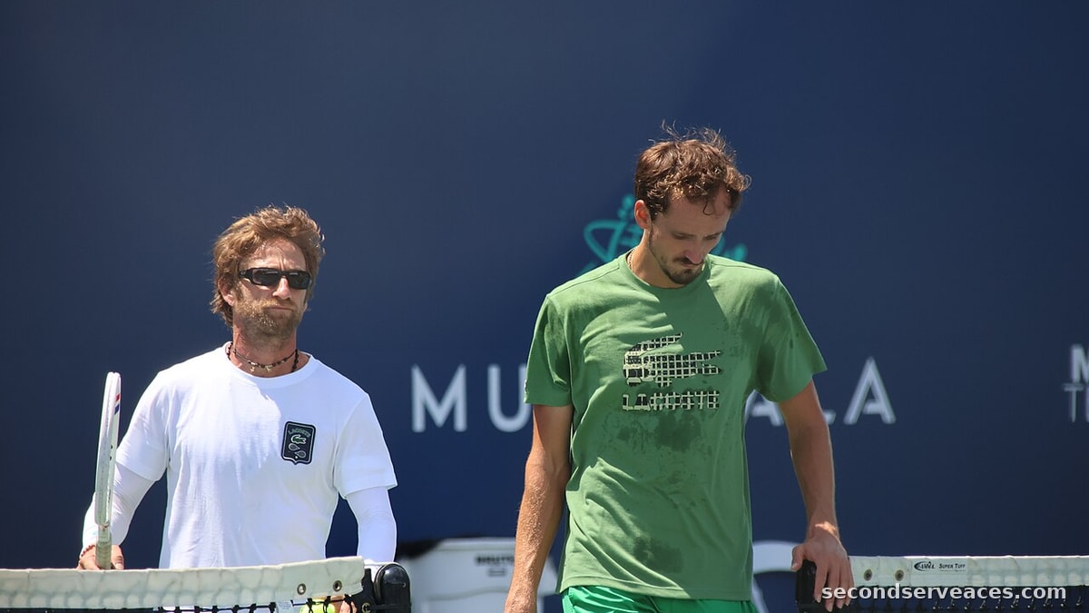 Daniil Medvedev Criticizes Demanding ATP Tour Calendar