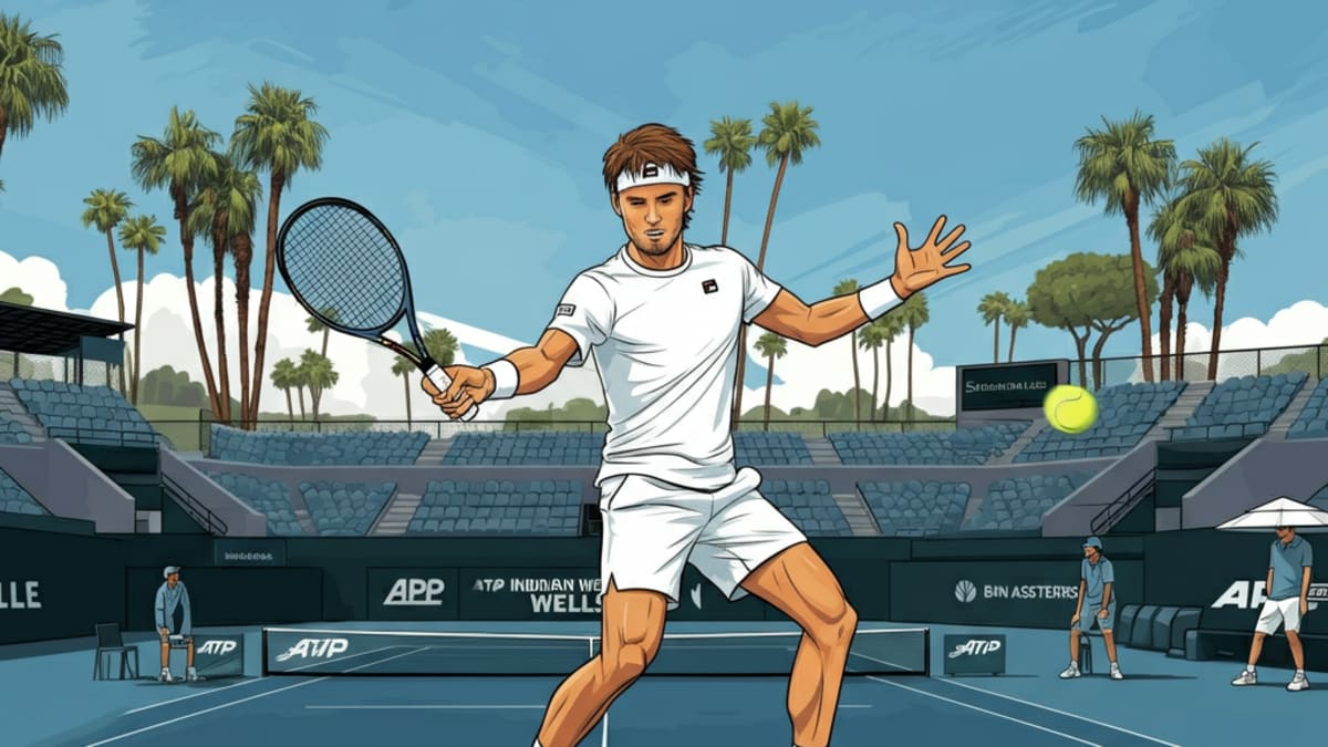 Dimitrov Upset? Atmane's Odds at Indian Wells