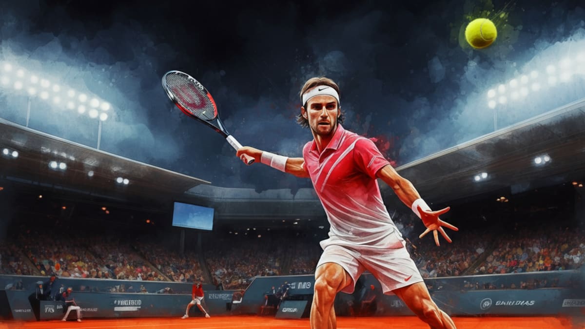 Djokovic Withdraws from Madrid Open: Analyzing the Serve