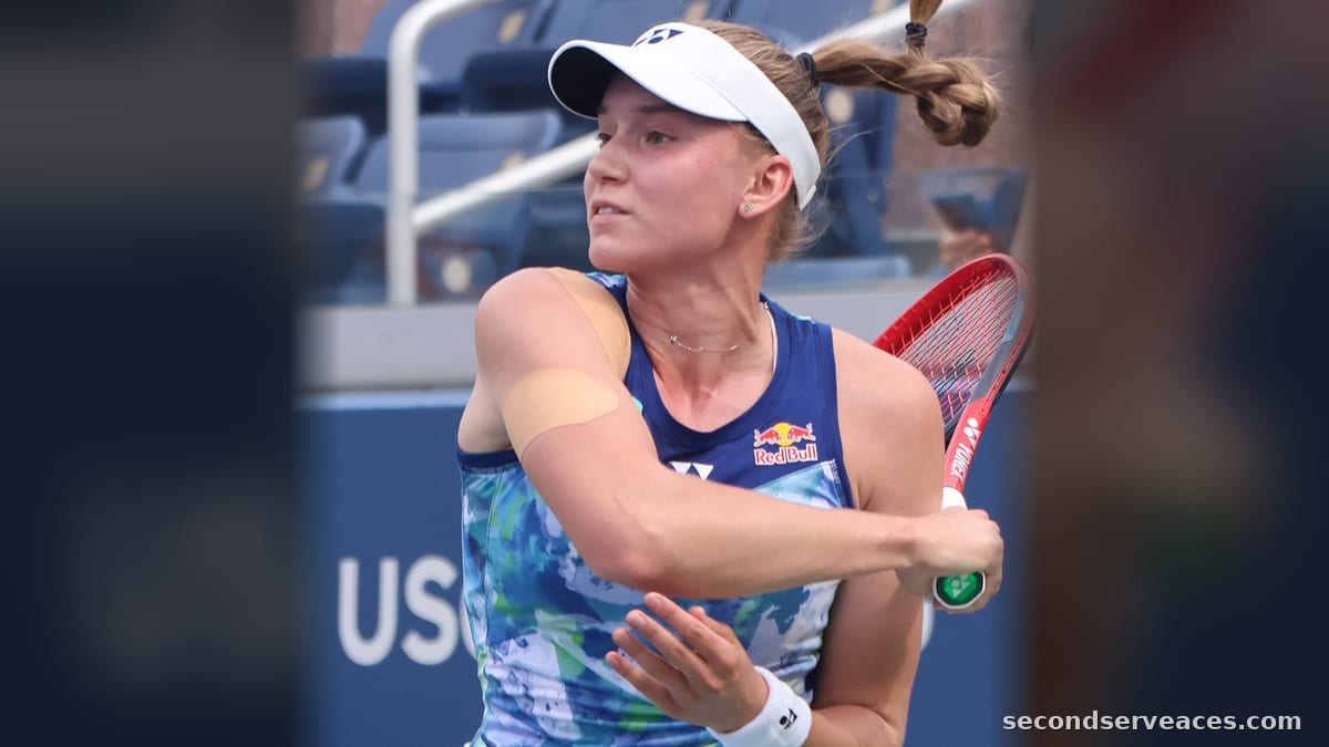 Elena Rybakina Eyes WTA Finals Defense at Ningbo Open
