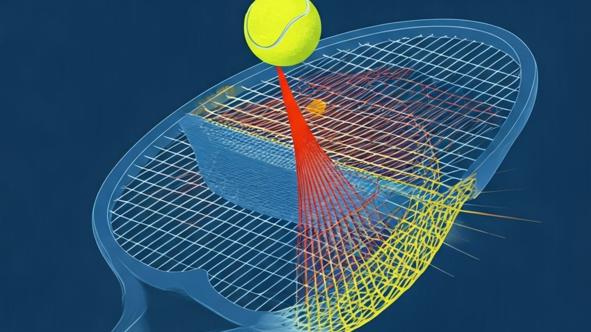 The Poly Revolution: How Strings Changed Tennis Forever