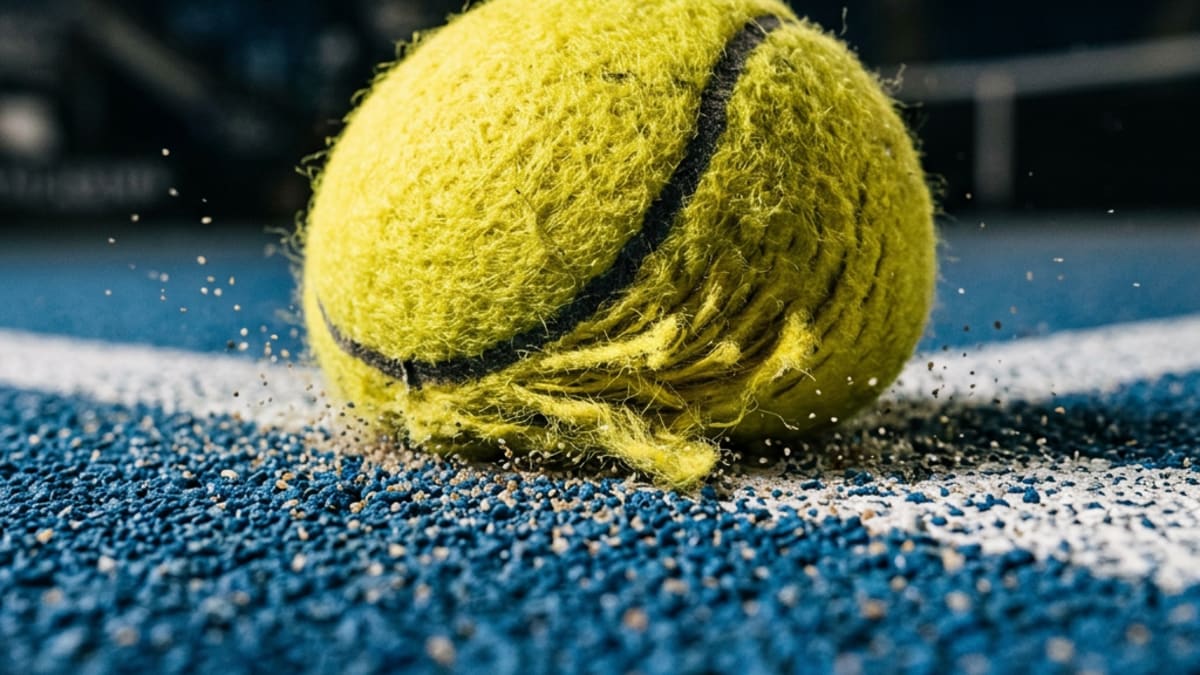 The Science of Court Speed: How CPI Rewrote Modern Tennis