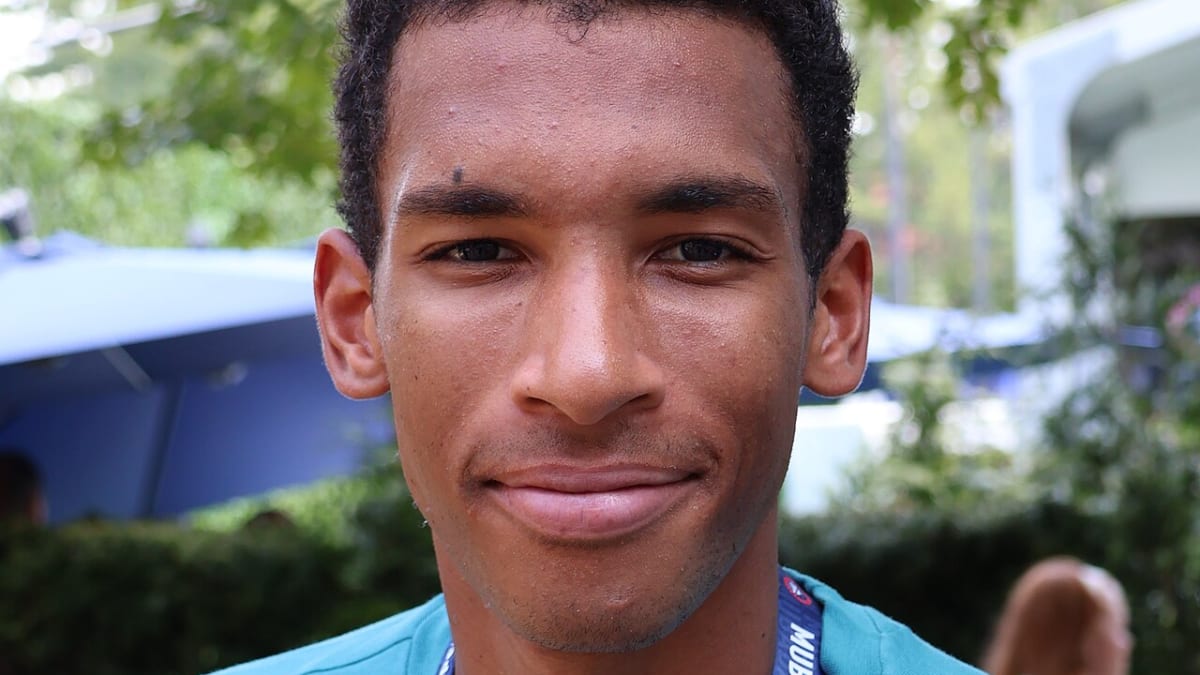 Felix Auger-Aliassime Reveals Heatstroke in US Open Loss